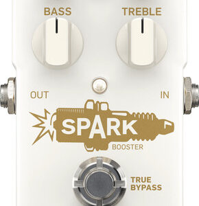 TC Electronic Spark Booster Pedal - Image 6