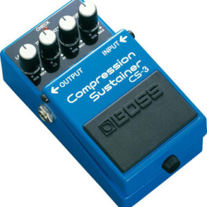 Boss CS-3 Compression Sustainer Pedal - Image 6