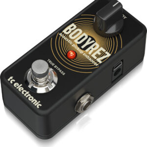 TC Electronic BodyRez Acoustic Guitar Pedal - Image 5