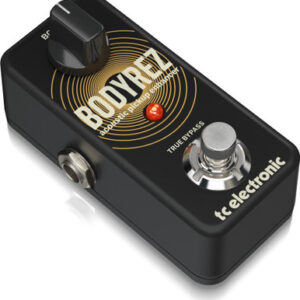TC Electronic BodyRez Acoustic Guitar Pedal - Image 6