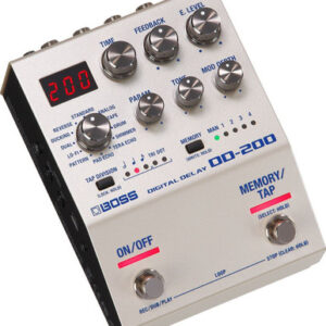 Boss DD-200 Digital Delay Pedal - Image 4