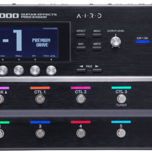 Boss GT-1000 Guitar Effects Processor - Image 5