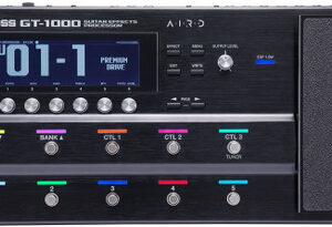 Boss GT-1000 Guitar Effects Processor - Image 2