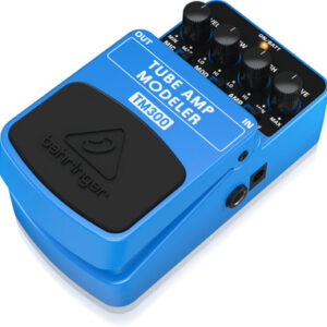 Behringer TM300 Tube Amp Modeler Pedal - Image 6