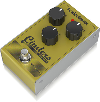 TC Electronic Cinders Overdrive