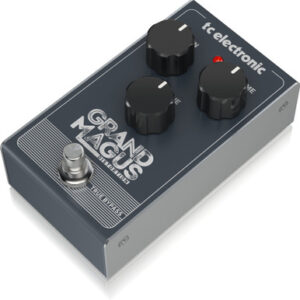 TC Electronic Grand Magus Distortion Pedal - Image 4