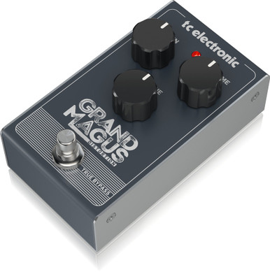TC Electronic Grand Magus Distortion Pedal