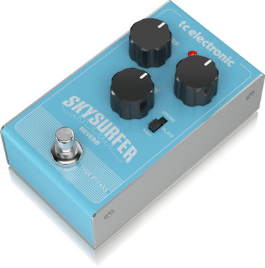 TC Electronic Skysurfer Reverb Pedal