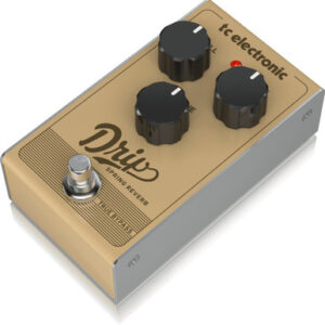 TC Electronic Drip Spring Reverb Pedal - Image 4