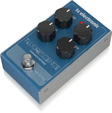 TC Electronic Fluorescence Shimmer Reverb Pedal