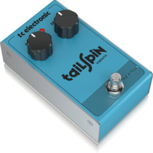 TC Electronic Tailspin Vibrato Pedal - Image 4