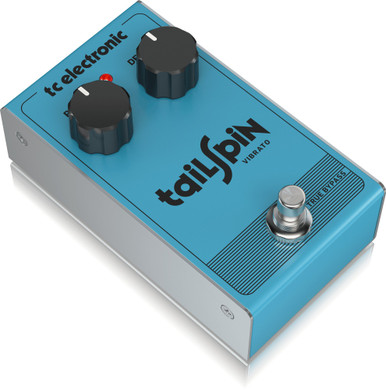 TC Electronic Tailspin Vibrato Pedal