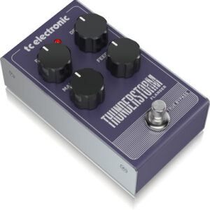 TC Electronic Thunderstorm Flanger Pedal - Image 4