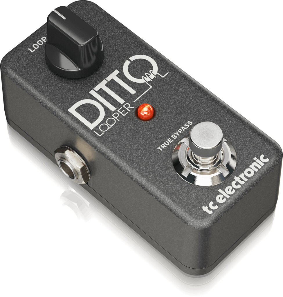 TC Electronic Ditto Loop Pedal