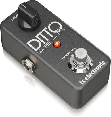 TC Electronic Ditto Loop Pedal