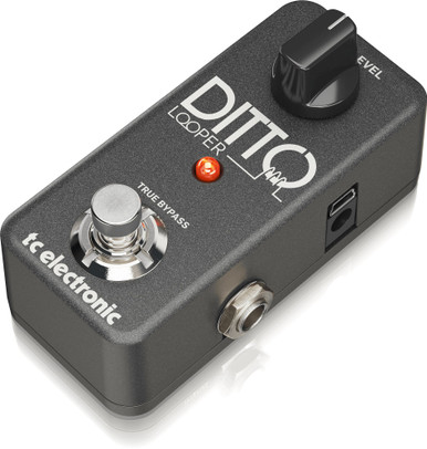 TC Electronic Ditto Loop Pedal