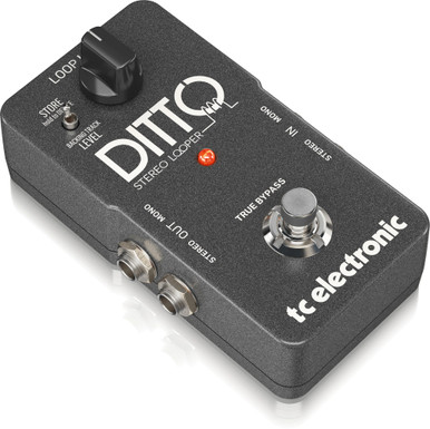 TC Electronic Ditto Stereo Looper Pedal - Image 4