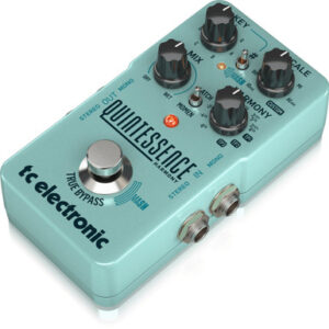 TC Electronic Quintessence Harmonizer Pedal - Image 6