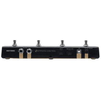 Hotone Ampero Control Bluetooth Midi Controller Footswitch - Image 4