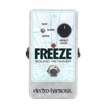 Electro Harmonix Freeze Sound Retainer Pedal - Image 6