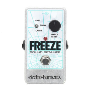 Electro Harmonix Freeze Sound Retainer Pedal - Image 1