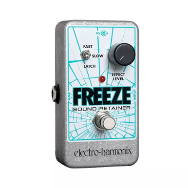 Electro Harmonix Freeze Sound Retainer Pedal - Image 4