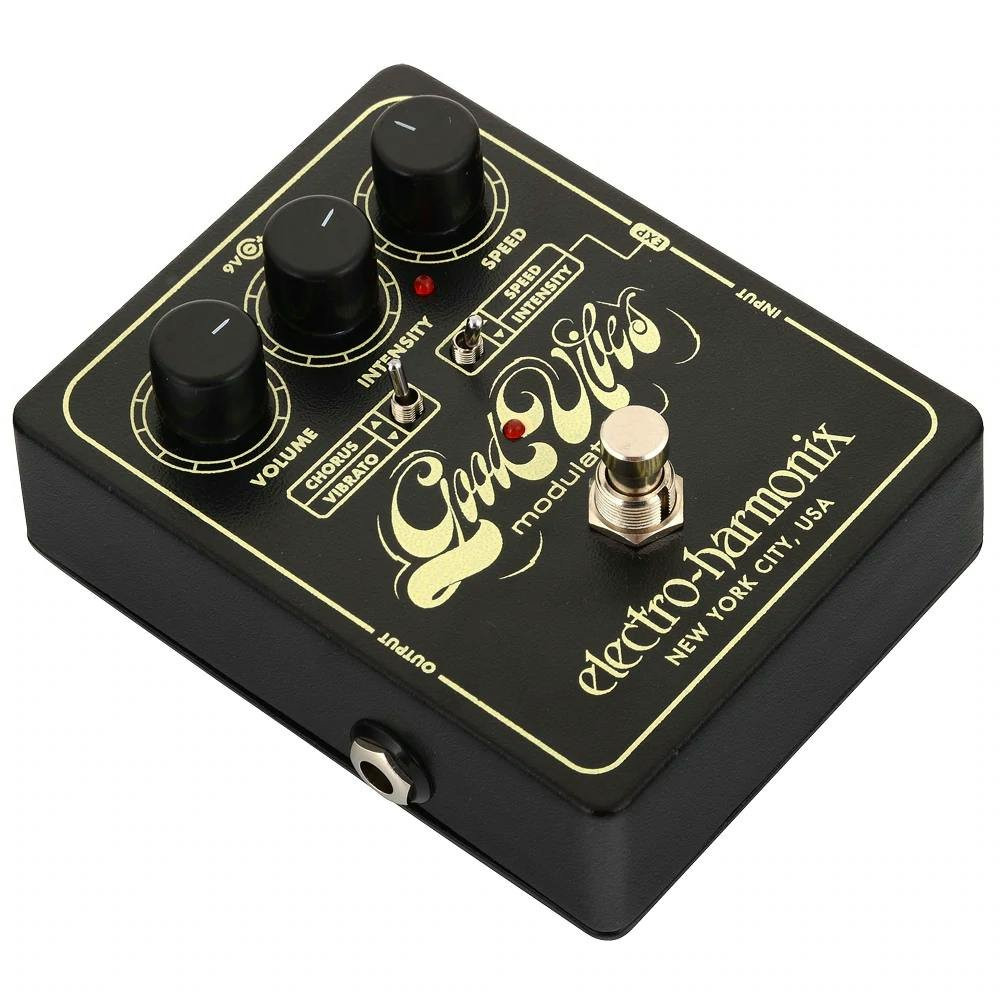 Electro Harmonix Good Vibes Pedal