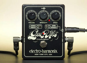 Electro Harmonix Good Vibes Pedal - Image 6