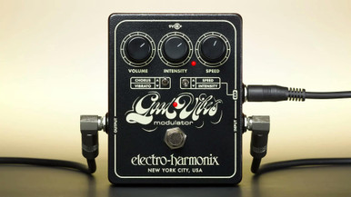 Electro Harmonix Good Vibes Pedal
