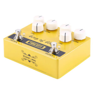 Tone City King of Blues Overdrive Pedal - Image 5