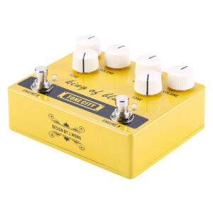 Tone City King of Blues Overdrive Pedal - Image 2