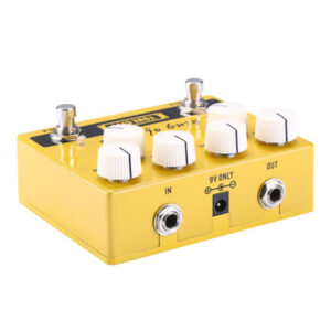 Tone City King of Blues Overdrive Pedal - Image 6
