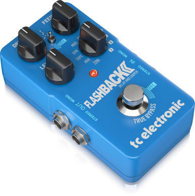 TC Electronic Flashback 2 Delay & Looper Pedal