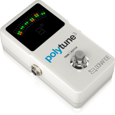 TC Electronic PolyTune 3 Tuner Pedal - Image 4