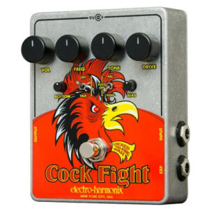 Electro Harmonix Cock Fight - Cocked Talking Wah - Image 6