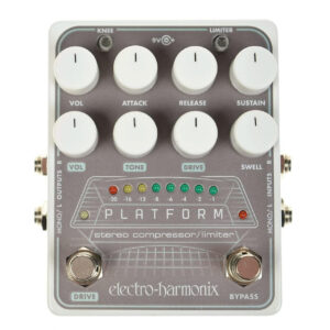 Electro Harmonix Platform Pedal - Image 5