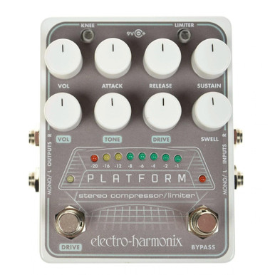 Electro Harmonix Platform Pedal - Image 4