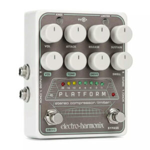 Electro Harmonix Platform Pedal - Image 6