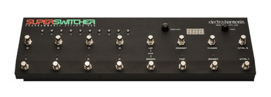 Electro Harmonix Super Switcher Switching Control Center - Image 4