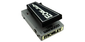 Morley 20-20 Lead Wah Boost Pedal - Image 4