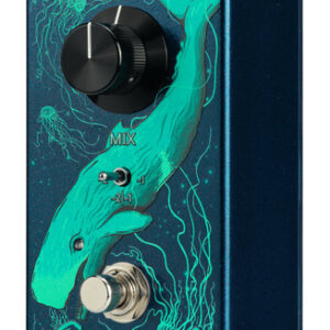 KMA Audio Machines Queequeg 2 Sub Generator Octave Pedal - Image 4