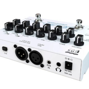 EBS Stanley Clarke Acoustic Preamp Pedal - Image 5