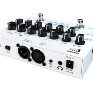 EBS Stanley Clarke Acoustic Preamp Pedal - Image 2