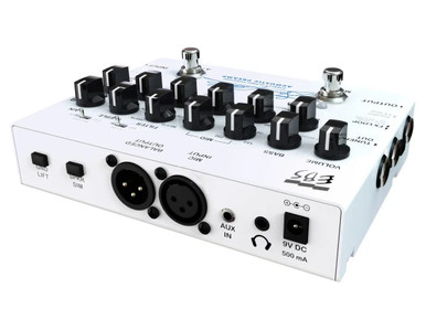 EBS Stanley Clarke Acoustic Preamp Pedal - Image 4