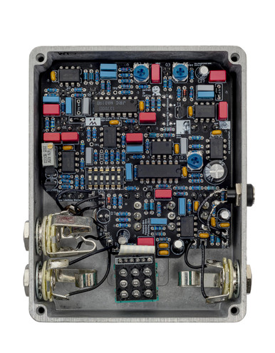Fairfield Circuitry 20% More Slew Limiting Distortion Pedal