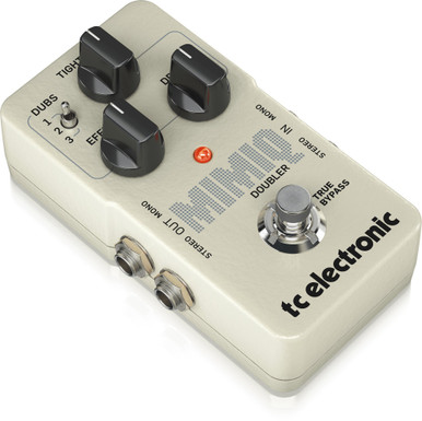 TC Electronic Mimiq Doubler Pedal - Image 4