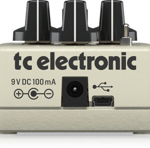 TC Electronic Mimiq Doubler Pedal - Image 6