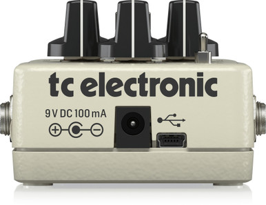 TC Electronic Mimiq Doubler Pedal