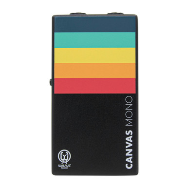 Walrus Audio Canvas Mono Line Isolator & DI Pedal - Image 1