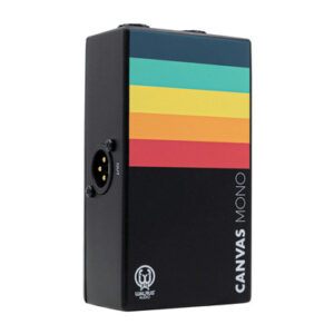 Walrus Audio Canvas Mono Line Isolator & DI Pedal - Image 6